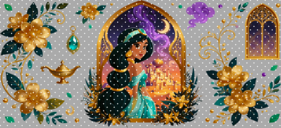 16oz Disney-D  5186